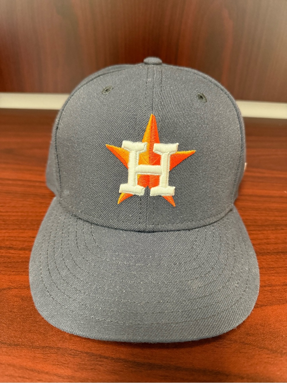 Houston Astros New Era Cap